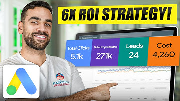 How to get 24 Landscaping Leads from $4,260 (Google Ads Strategy)