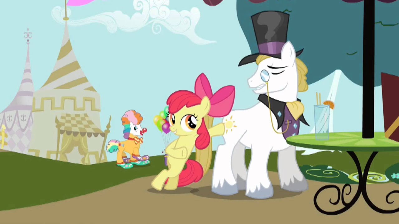 My little pony - The Perfect Stallion VOSTFR - YouTube
