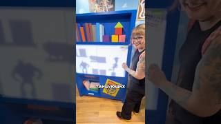 Комната истории игрушек #амитеш #мультик