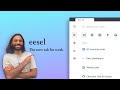 eesel: The new tab for work chrome extension