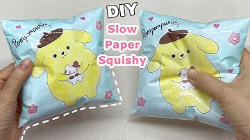 Làm Squishy icon nhân vật Pompompurin theo yêu cầu / Liam Channel