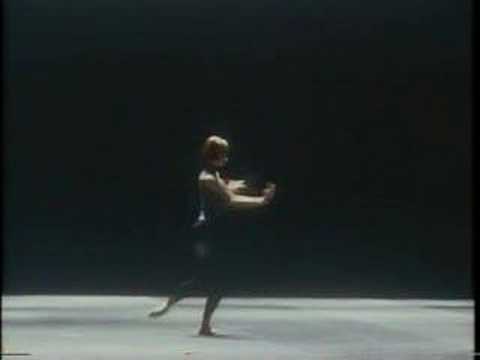 sylvie guillem - in the middle somewhat elevated