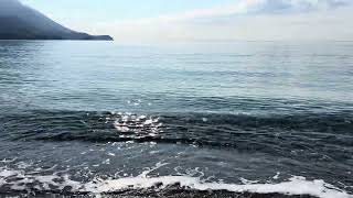 3 минуты чистого моря