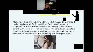 Emotionally Based School Avoidance