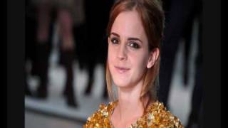 Emma Watson at the Burberry Fashion Show and she was seen at Heathrow London Airport