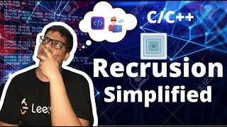 Learn To Solve any Recursion Problem & Recursion is easy !!!