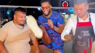 Sibili Dom Dom Yes Yes Yasin Cengiz Feat. Mohamed Ramadan & Czn Burak Fatguy Belly Dance