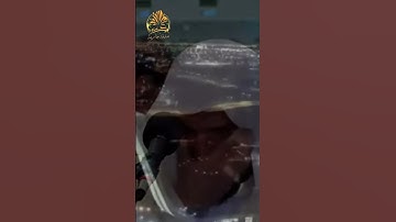 وقفوهم إنهم مسؤولون مالكم لا تناصرون 🌹 تلاوة مبكية بصوت خاشع 😭 بكاء الشيخ هيثم الدخين  #quran #قرآن