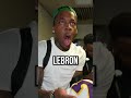 Tylil Exposes Carmelo Anthony While Appreciating Lebron James! 🤣