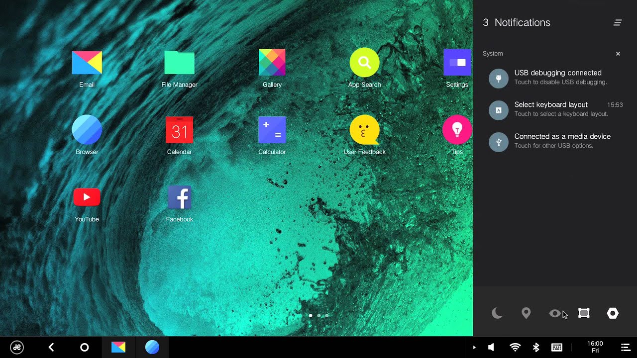 Скачайте Remix OS — и запускайте Android на любом компьютере. Фото.