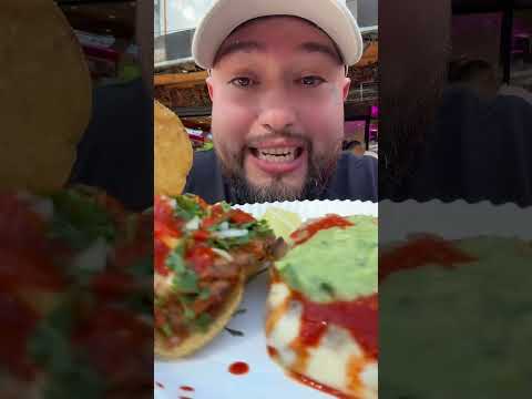 Video thumbnail: Taqueria Papi Trompos in Mexico City, Mexico