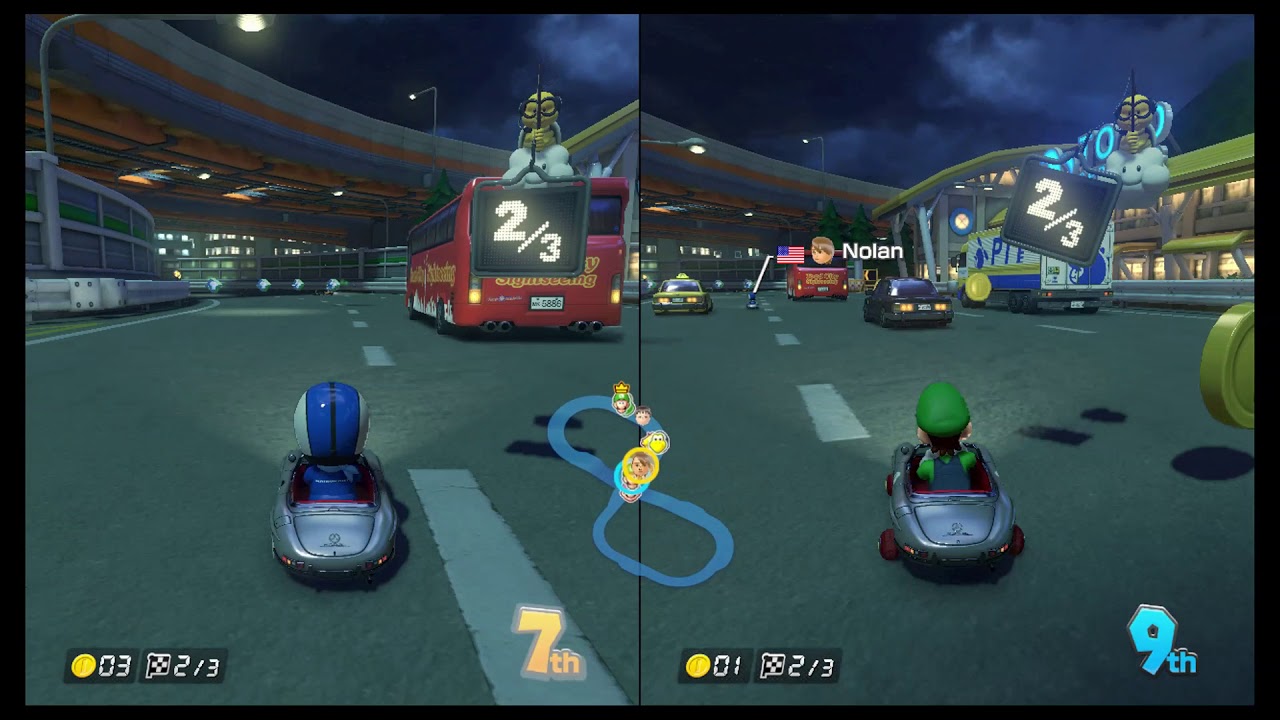 Mario Kart 8 Online Ep 2 camera iphone 8 plus apk