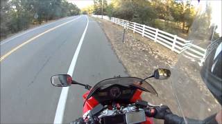 VFR 800 and the Dreaded Rectifer issue - Bike Died