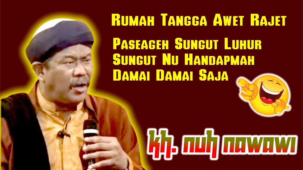 🔴Live Delay KH. Nuh Nawawi Al-Bantani di Ponpes Darul Muttaqin - Parung Baluk