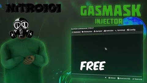 [Tutorial] MTA:SA GasMask Lua Executor FREE MTA CHEAT