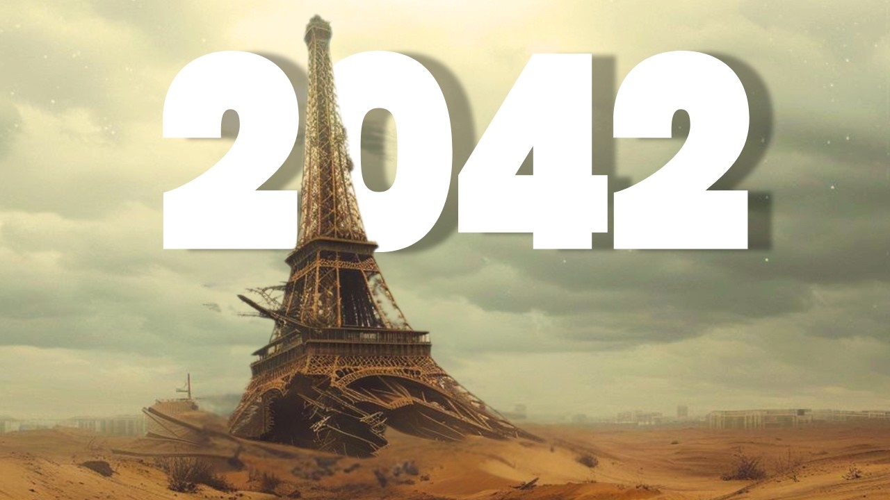 Quand va s’effondrer notre civilisation ? | Rapport Meadows | LIMIT #documentaire