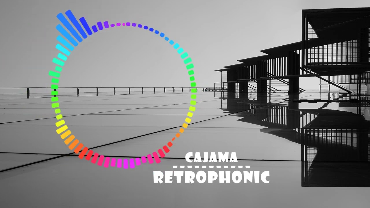 Cajama - Retrophonic || No Copyright Background Music