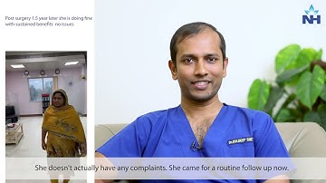 Patient Success Story | Deep Brain Stimulation | Dr. Kuldeep Shetty