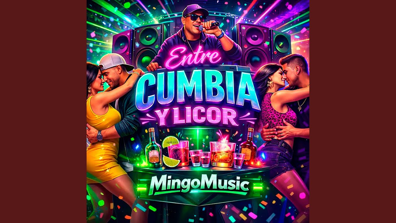 Entre Cumbia Y Licor