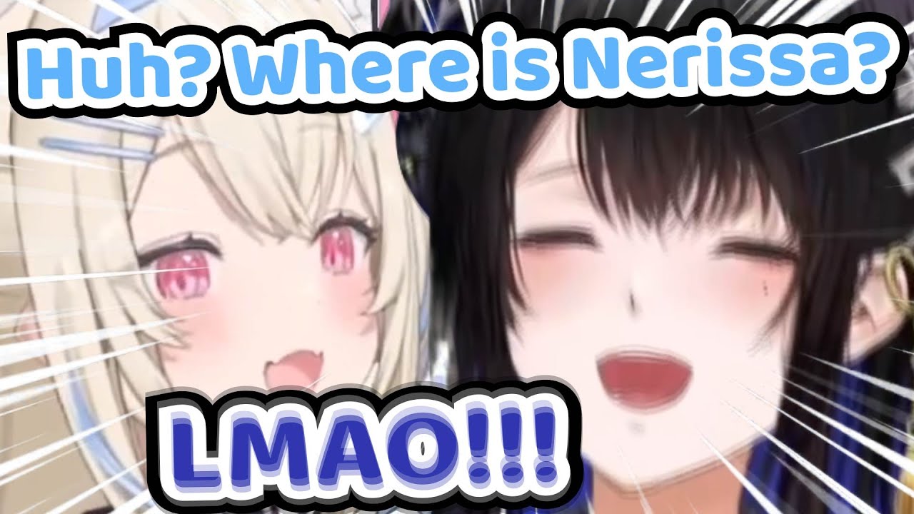 Nerissa Almost Laughed NONSTOP For 43 Seconds Because of This