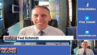 Thumbnail November 15, 2024 Friday Mid-Morning Weather Update