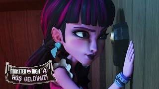 Monster Higha Hoş Geldiniz 10 Dakikalık Özel Gösterim Monster High