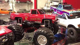 MikesRCWorld scale news update: MAX Customs, RC4WD, Chatham CNC, UltraHiVE