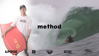 The Method High-Performance Bodyboarding By Matias Diaz