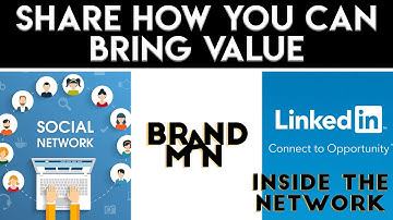 Networking Effectively On LinkedIn
