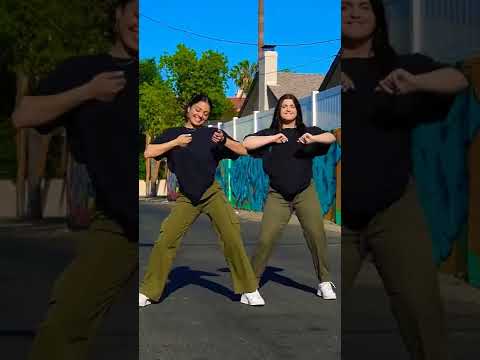This Gorgeous Twins Killed The Latest Trending Instagram And TikTok Gogo Dance By El Alfa