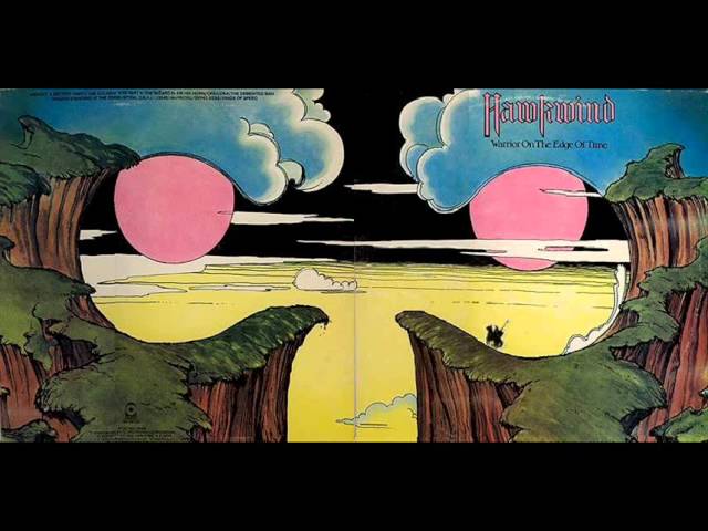 Hawkwind - The Demented Man