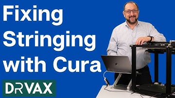 3d Printing without Stringing and Understanding 3d Print Failures