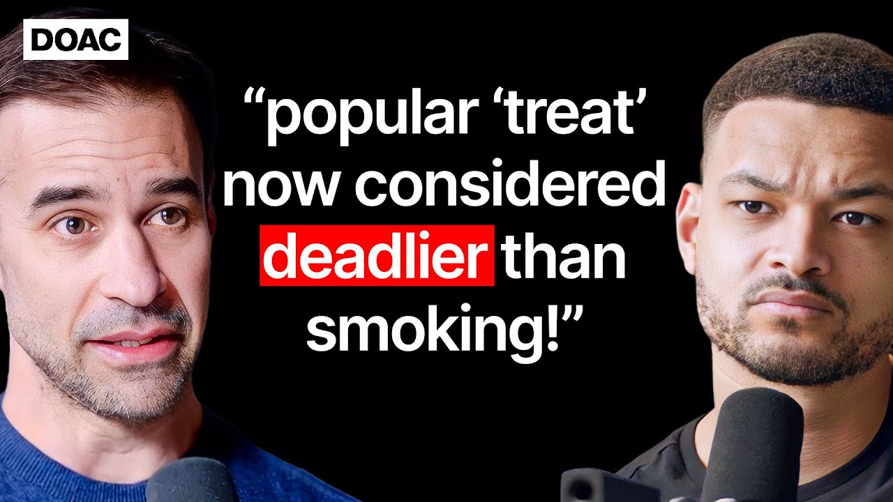 The Brain Doctor 5 Popular Habits That Will Kill Your Health 