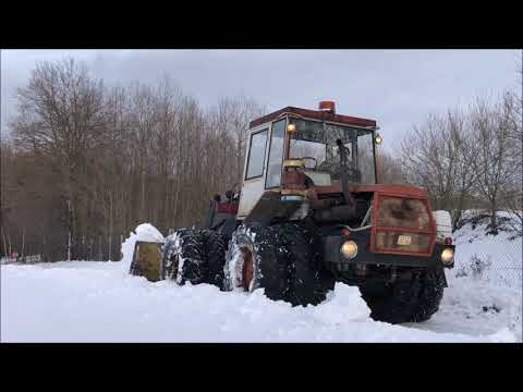 Video: Sníh V Zemi: Pomoc Nebo škoda?