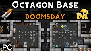 Octagon Base | Doomsday #2 (PC) | Diggy's Adventure screenshot 2