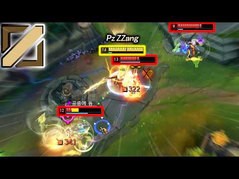 프제짱 미드 야스오 재활훈련 1일차 thumbnail