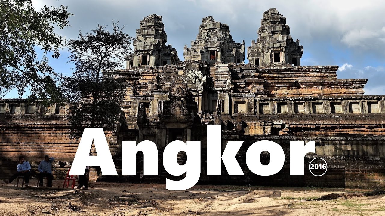 (Angkor, Cambodia 2016) 吳哥窟 (柬埔寨) (Angkor, Cambodia 2016) 吳哥窟 (柬埔寨)