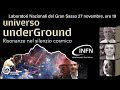 Universo Underground | Risonanze nel silenzio cosmico