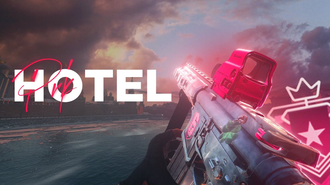 Highlights R6 (PC) - Hotel 🛎️