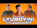 Lyuboyini uylantiramiz 13-16-qism (Mening mahallam) (milliy serial)