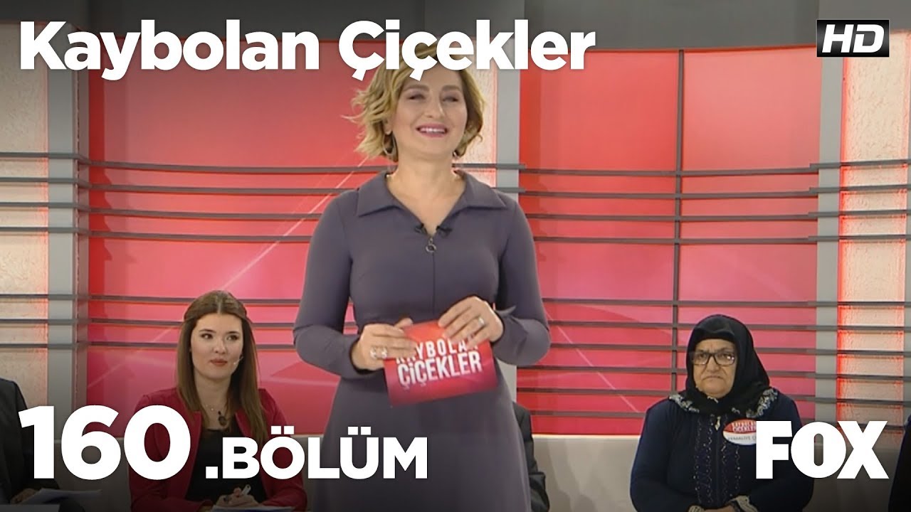 Kaybolan Çiçekler 160. Bölüm