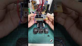 🚗 DIY Arduino Car Toy Rebuild | From Old Toy to Smart RC Car