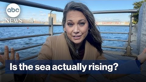 Was science wrong about sea level rise?