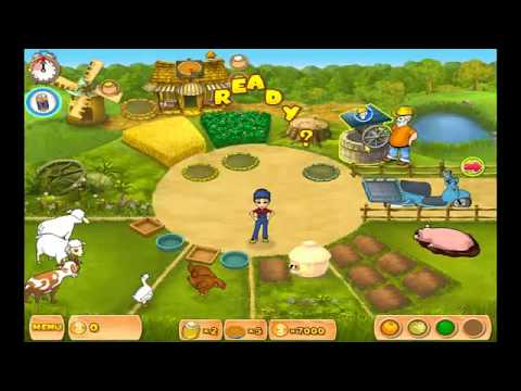 Farm Mania - Day 18 ~ 20