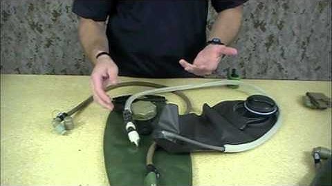 Gear Review - Source Hydration Systems and LBT Pouches