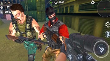 Special Ops 2021_ Encounter Shooting Games 3D FPS Game_ Android Gameplay.