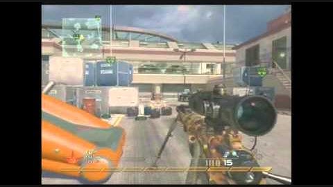 Rapid Fire | Mw2 Trickshot Tutorial | enZo_KeRz