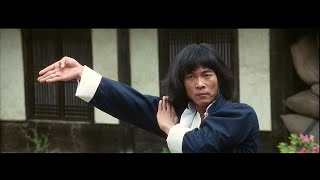 Hwang Jang Lee  - Hitman in the Hand of Buddha - Final Fight