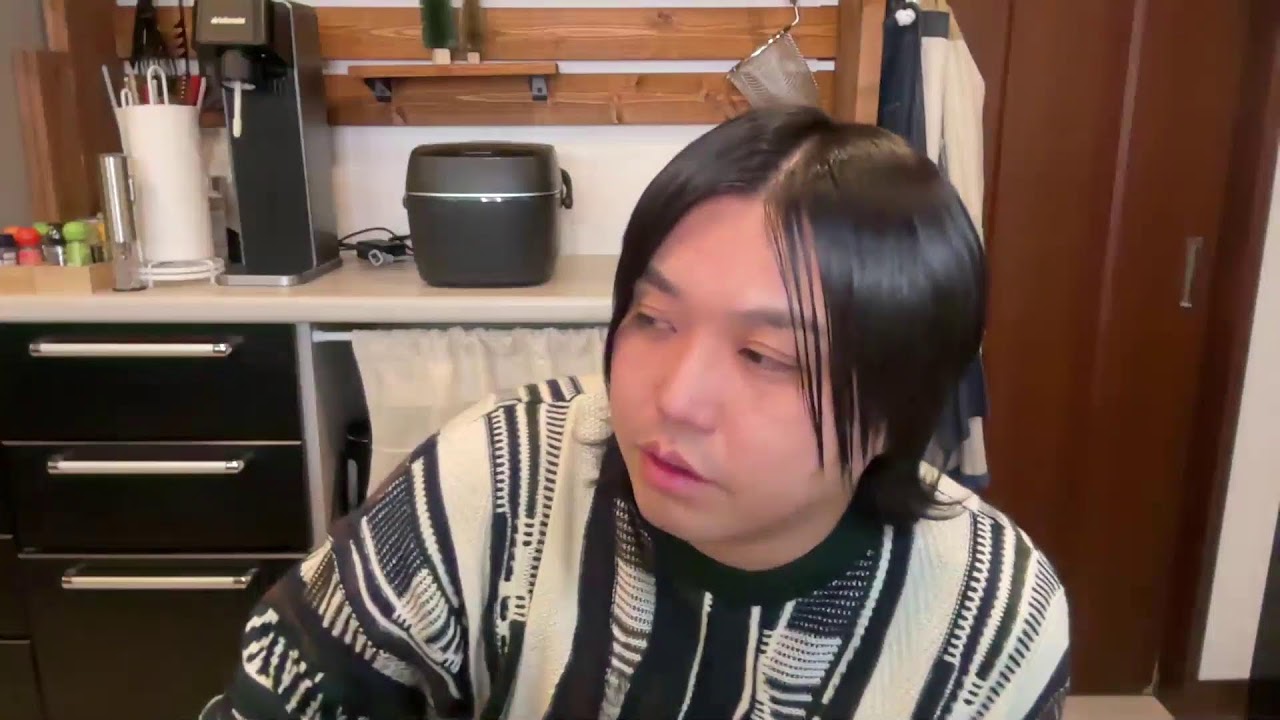 【生配信】今日もお疲れ様でした！