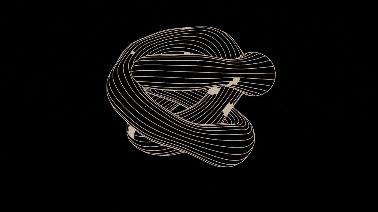 BLACK VJ Motion Background l Free VJ Loops | Free Video Background I No Copyright 